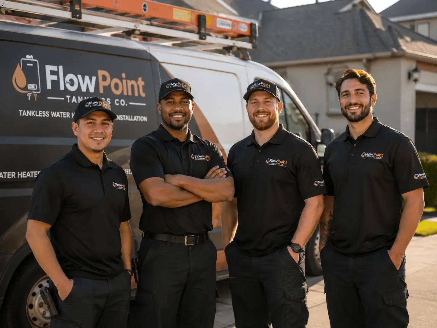 Tankless Water Heater Installation company in Nuevo, CA